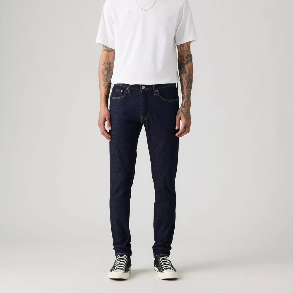 512 SLIM TAPER LEVI'S FLEX MEN'S JEANS
32x34
Mid Knight